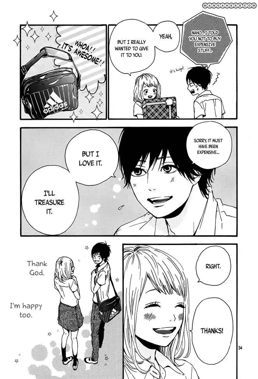 Orange (TAKANO Ichigo) Chapter 9 35